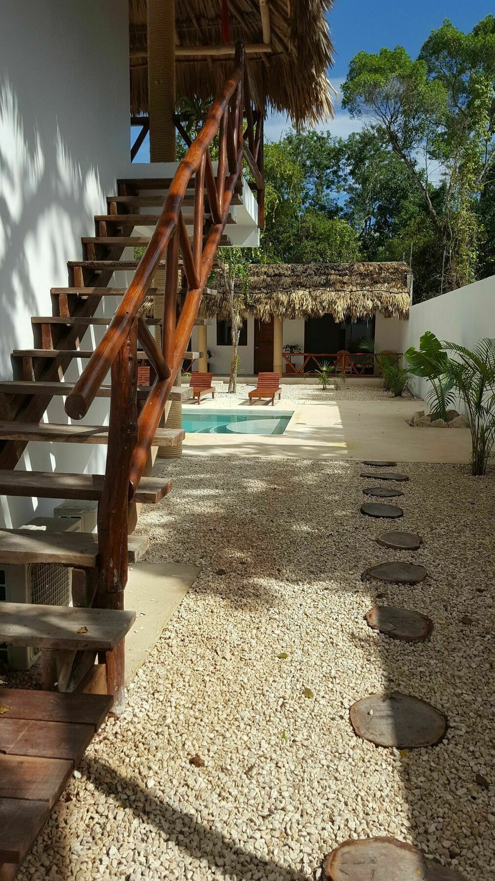 Casa Del Mar Tulum公寓式酒店 外观 照片