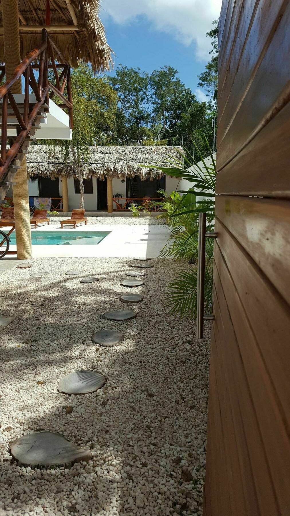 Casa Del Mar Tulum公寓式酒店 外观 照片