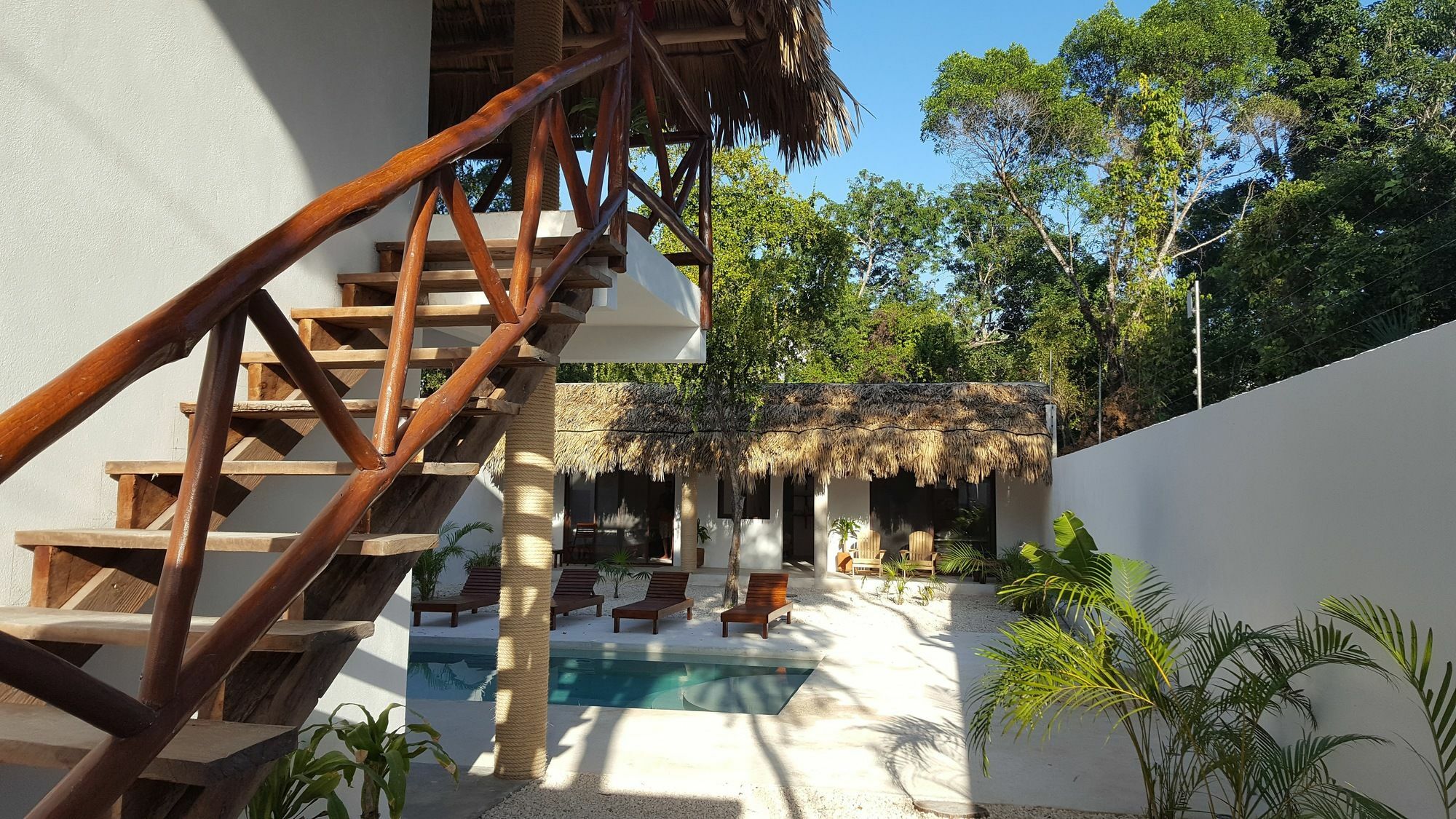 Casa Del Mar Tulum公寓式酒店 外观 照片