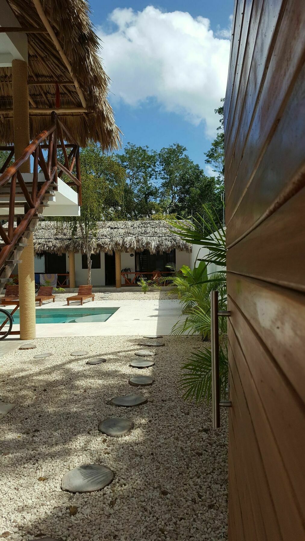Casa Del Mar Tulum公寓式酒店 外观 照片
