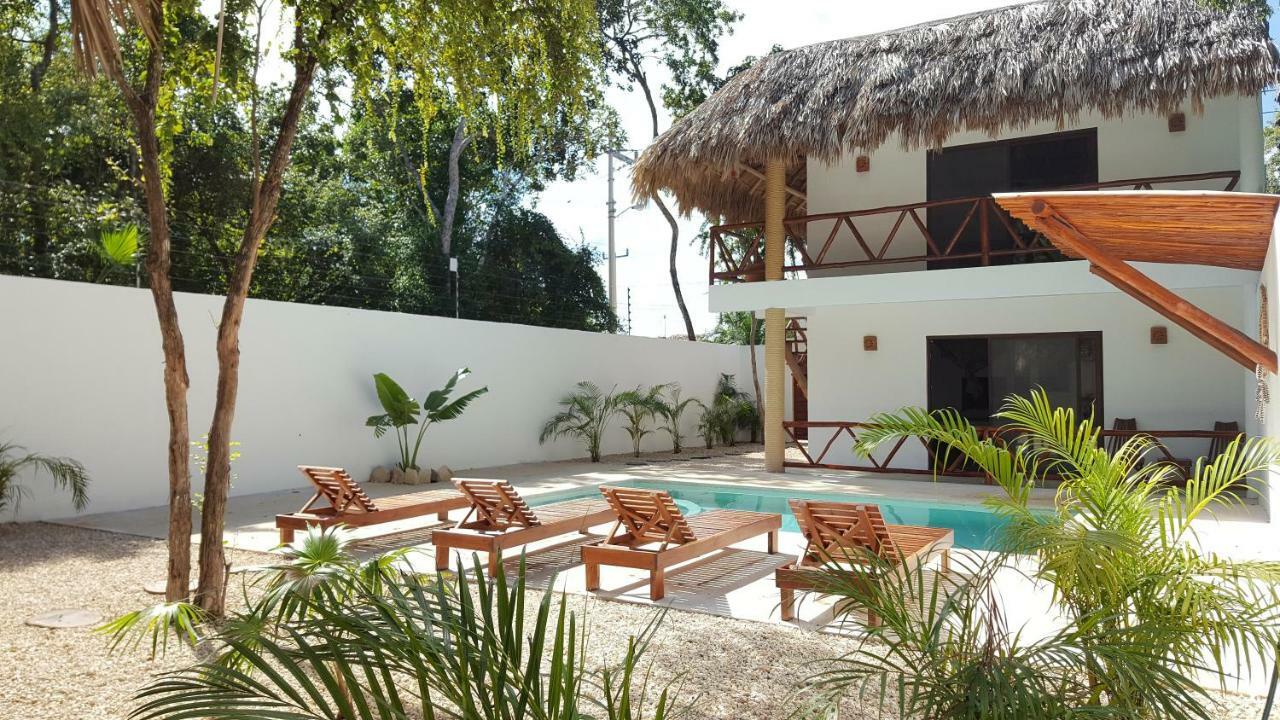 Casa Del Mar Tulum公寓式酒店 外观 照片