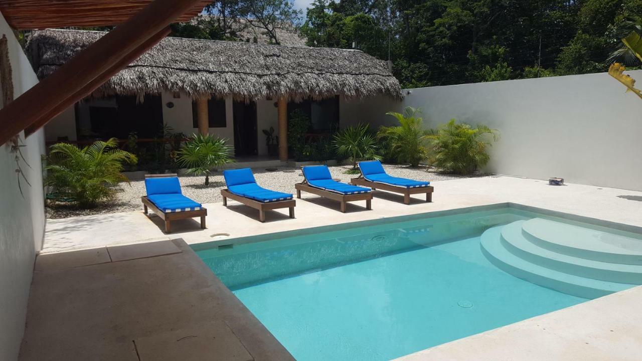 Casa Del Mar Tulum公寓式酒店 外观 照片