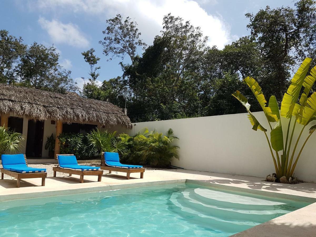 Casa Del Mar Tulum公寓式酒店 外观 照片