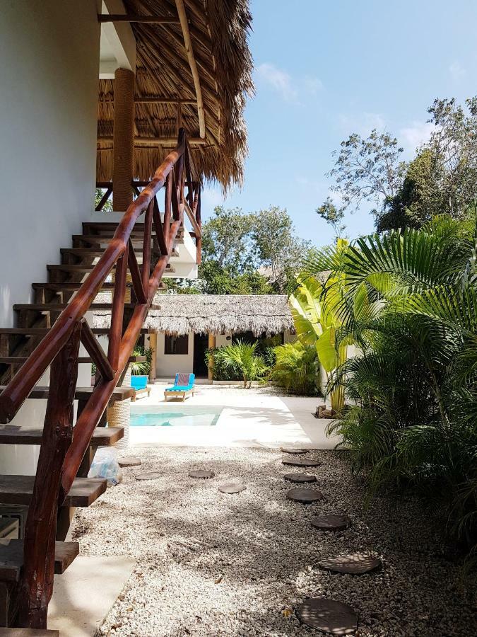 Casa Del Mar Tulum公寓式酒店 外观 照片
