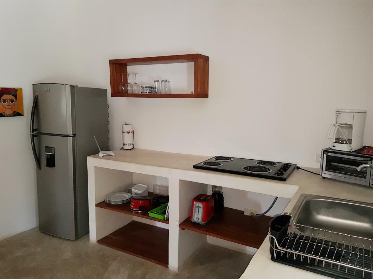 Casa Del Mar Tulum公寓式酒店 外观 照片
