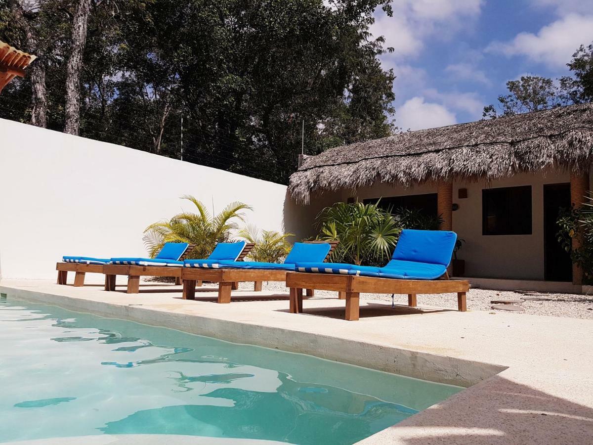Casa Del Mar Tulum公寓式酒店 外观 照片