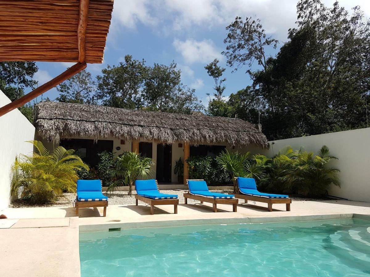 Casa Del Mar Tulum公寓式酒店 外观 照片