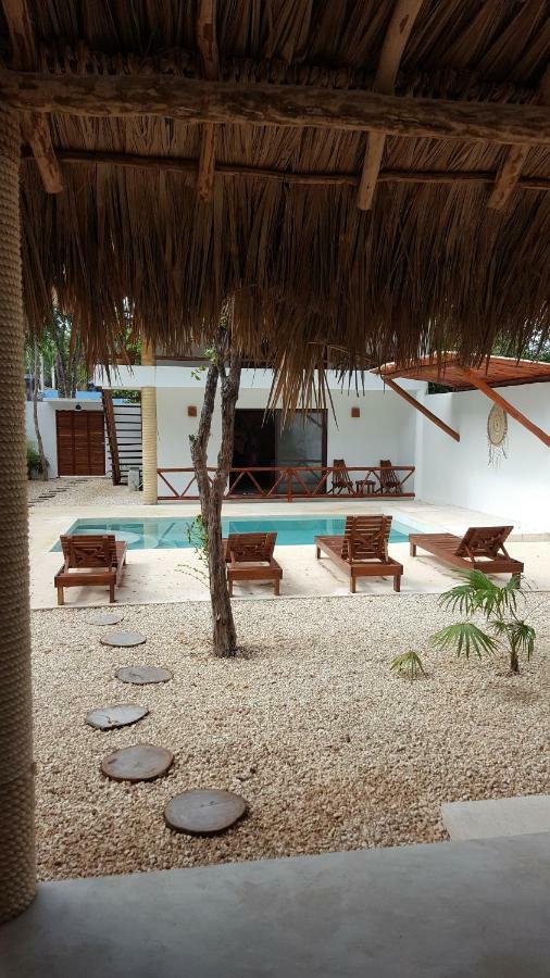 Casa Del Mar Tulum公寓式酒店 外观 照片