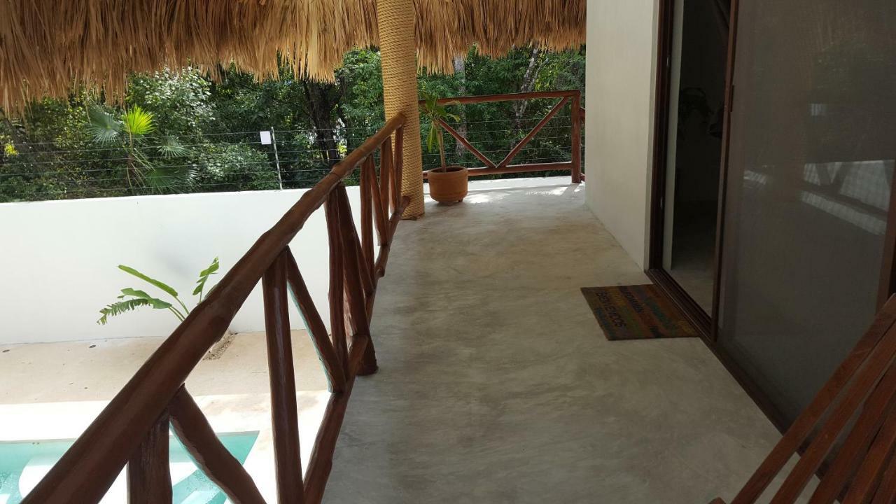 Casa Del Mar Tulum公寓式酒店 外观 照片