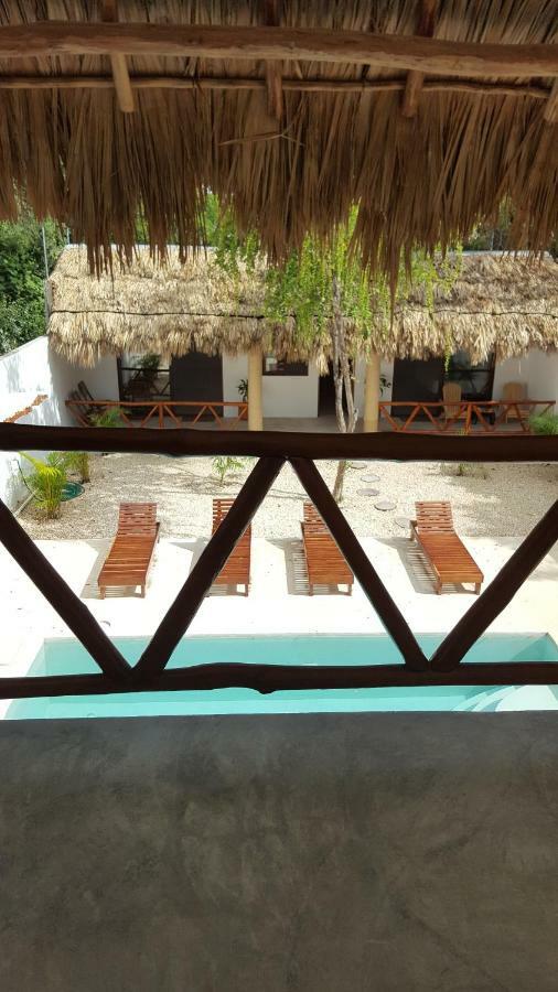 Casa Del Mar Tulum公寓式酒店 外观 照片