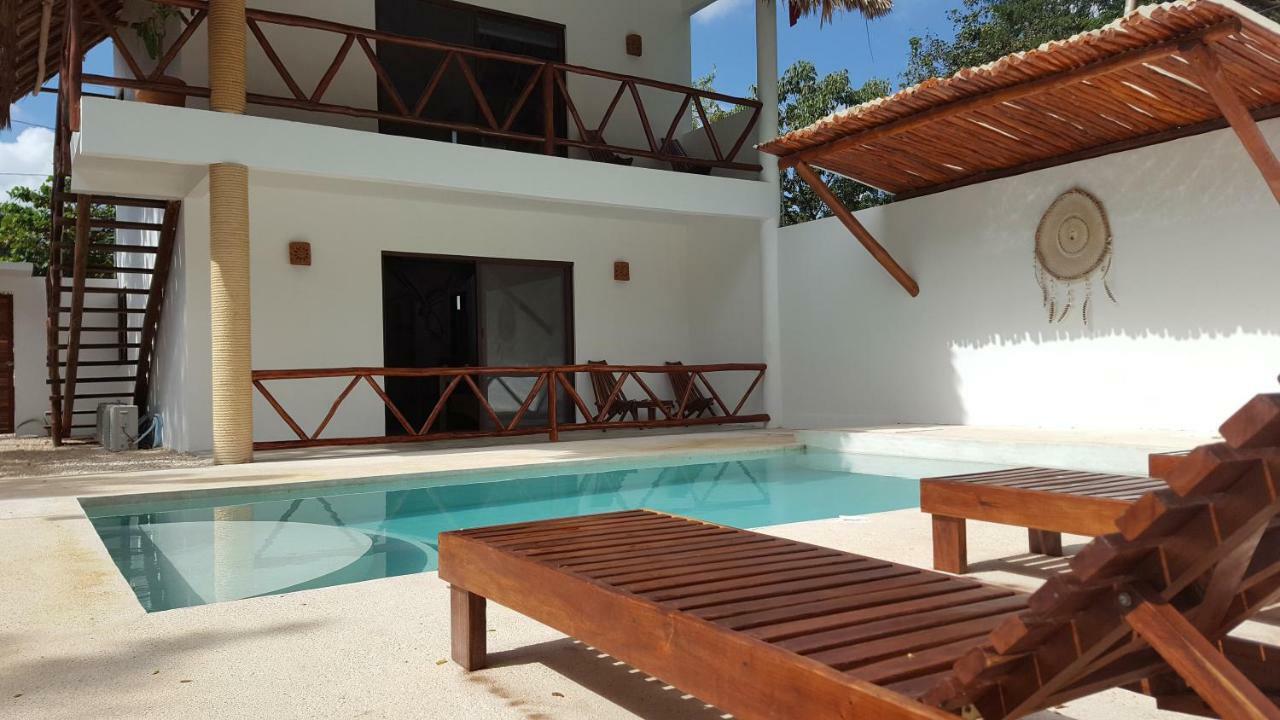 Casa Del Mar Tulum公寓式酒店 外观 照片