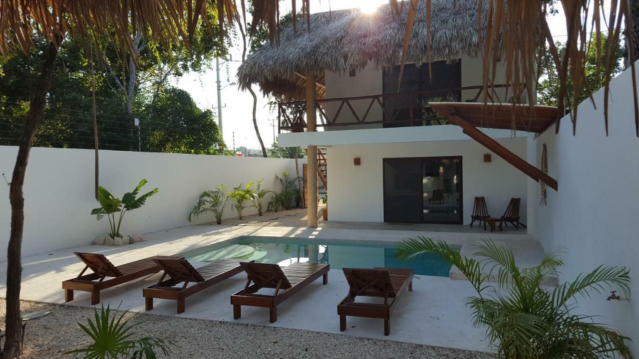 Casa Del Mar Tulum公寓式酒店 外观 照片