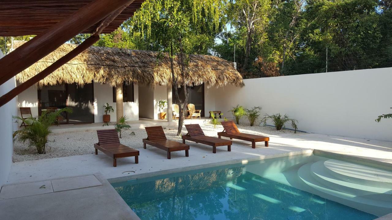 Casa Del Mar Tulum公寓式酒店 外观 照片