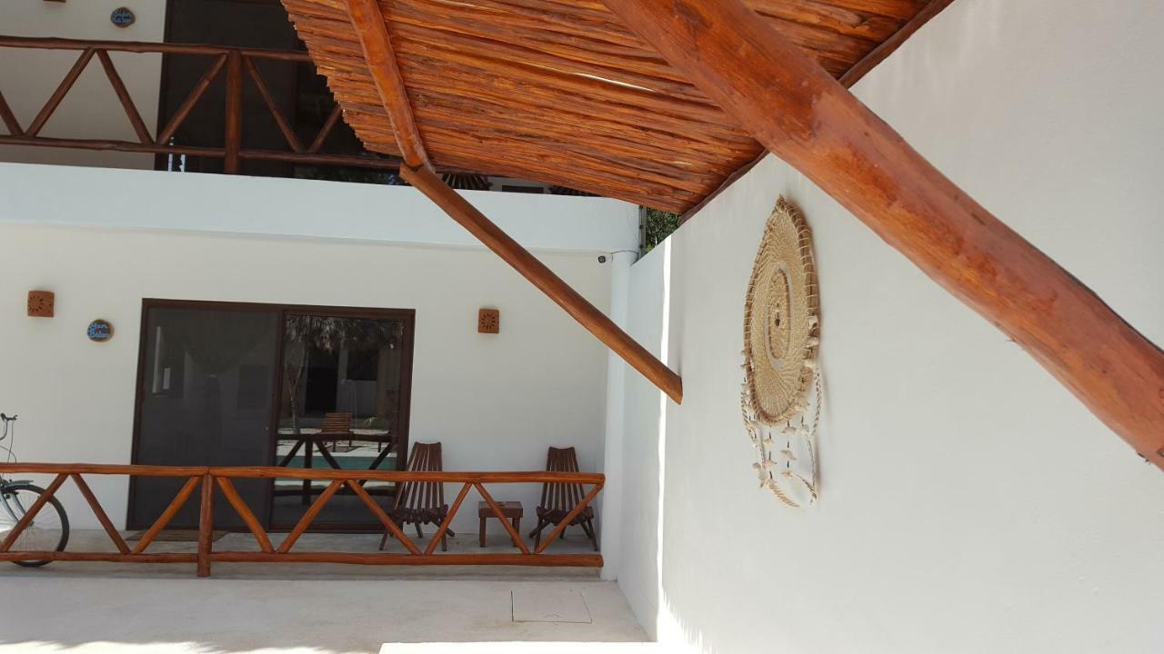 Casa Del Mar Tulum公寓式酒店 外观 照片