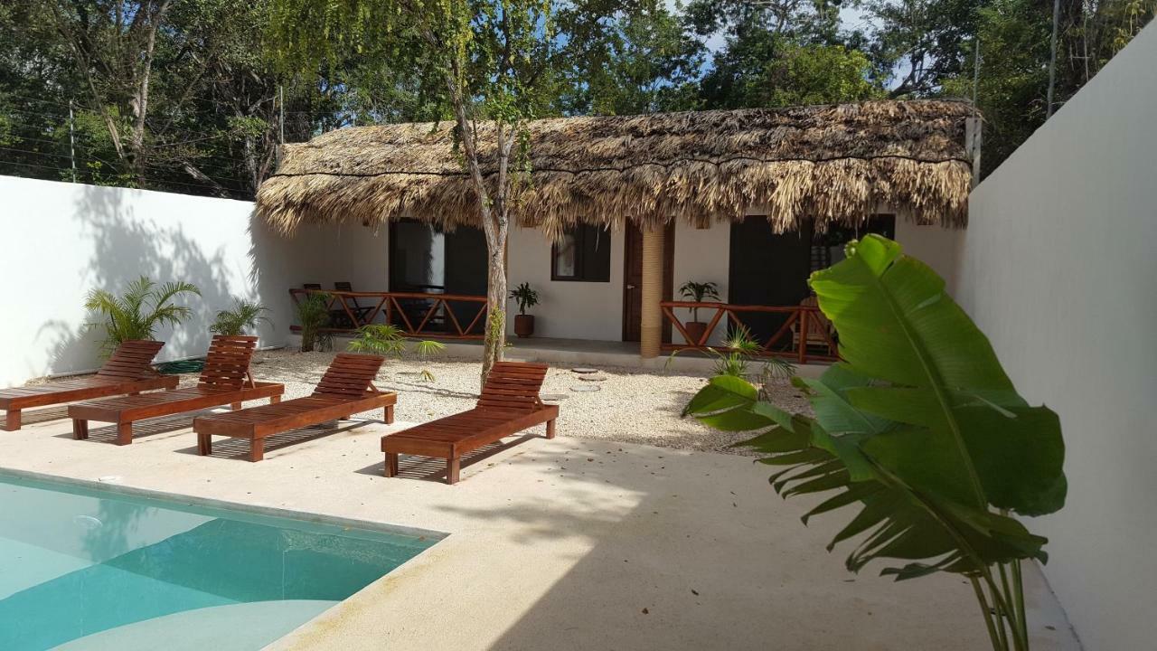 Casa Del Mar Tulum公寓式酒店 外观 照片