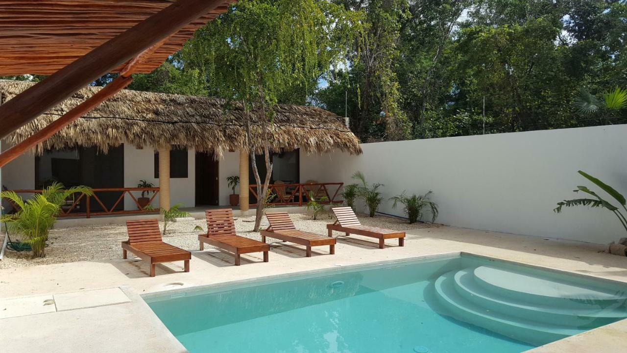 Casa Del Mar Tulum公寓式酒店 外观 照片