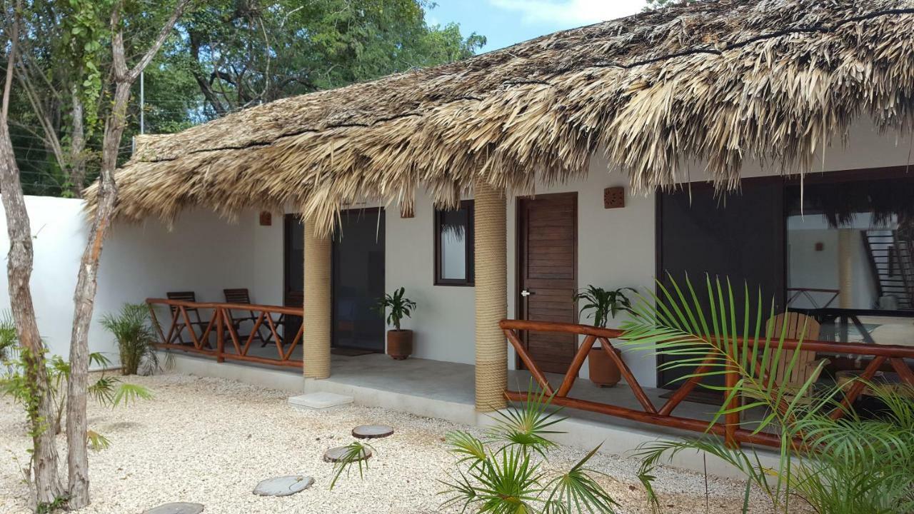 Casa Del Mar Tulum公寓式酒店 外观 照片